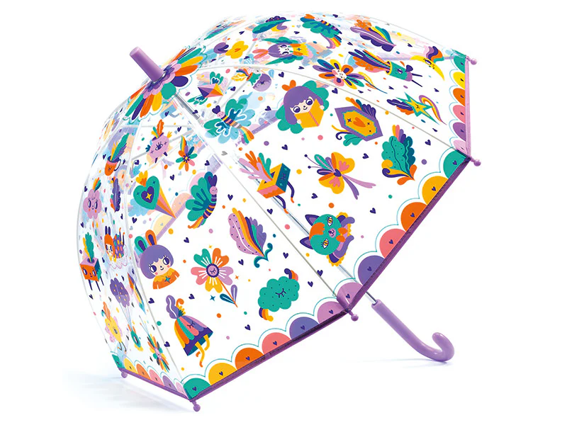 Petit parapluie enfant - Pop rainbow