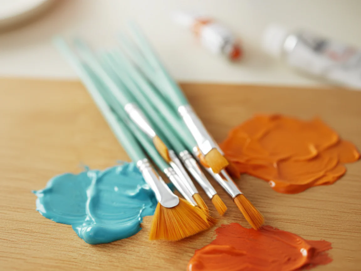 Pack débutant Peinture au numéro - Image 4