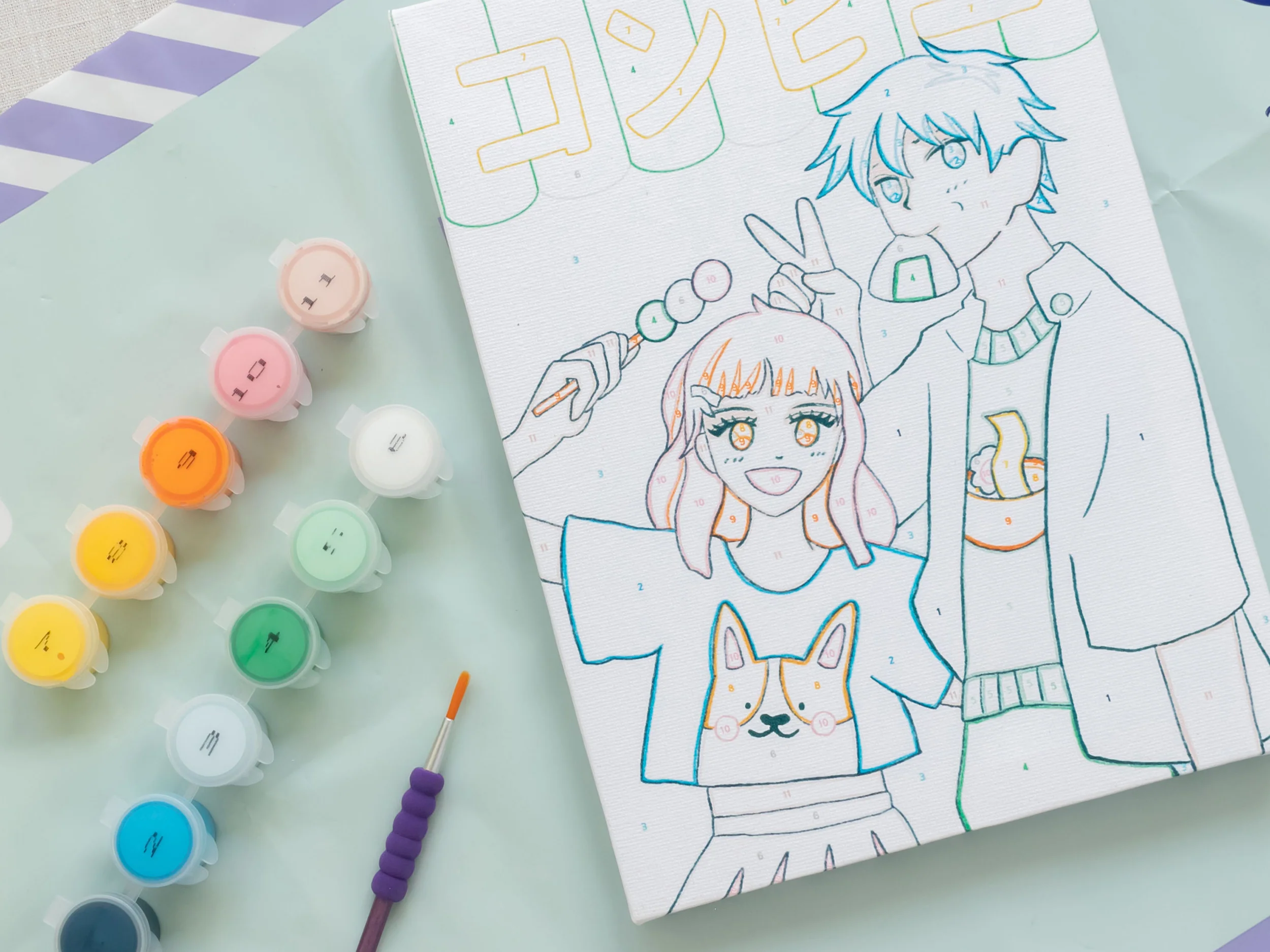 Petit Pinceau Kids - Konbini - Image 3