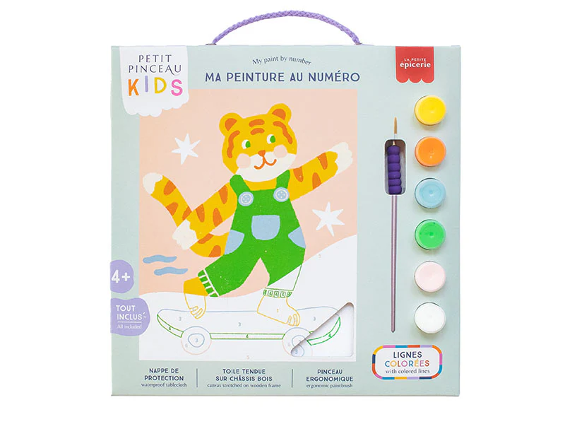 Petit Pinceau Kids - Titi Skate