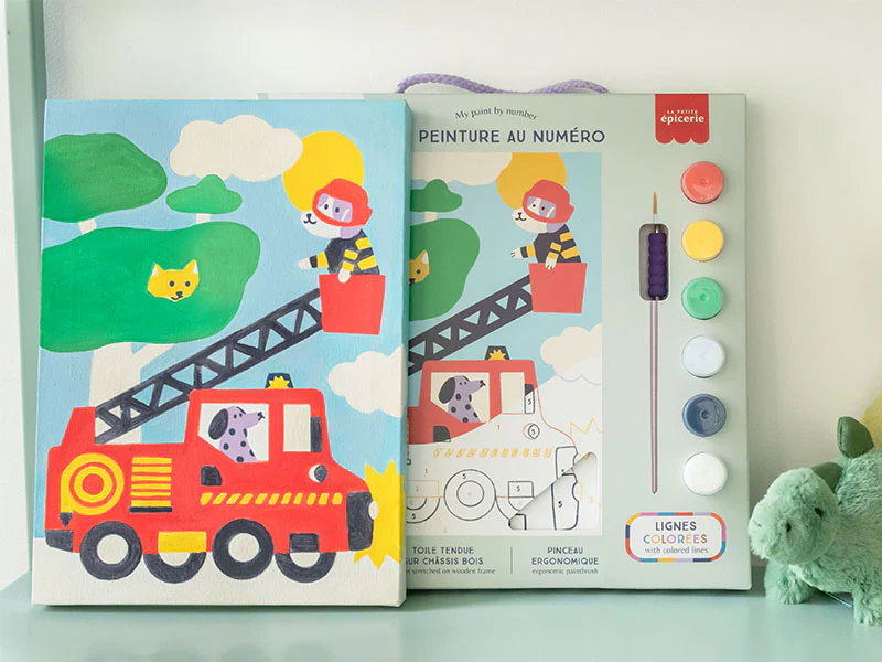 Petit Pinceau Kids - Wouf - Image 2