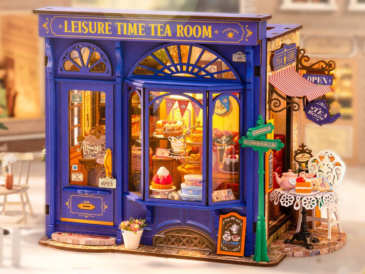 Pièce miniature - Salon de thé - ROLIFE - Image 3