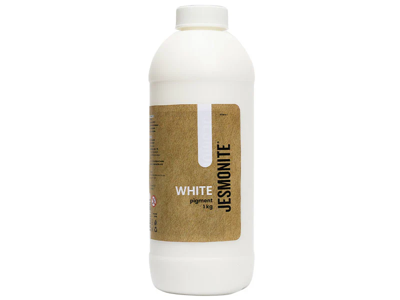 Pigment blanc pour Jesmonite - 1 kg - Image 2