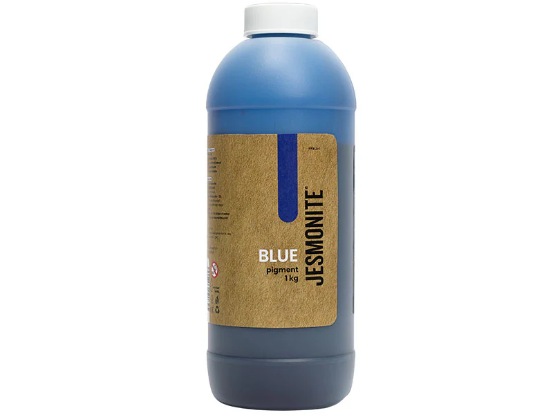 Pigment bleu pour Jesmonite - 1 kg - Image 2