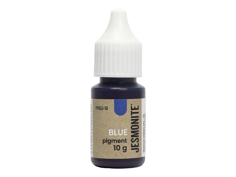 Pigment bleu pour Jesmonite - 10 gr - Image 2