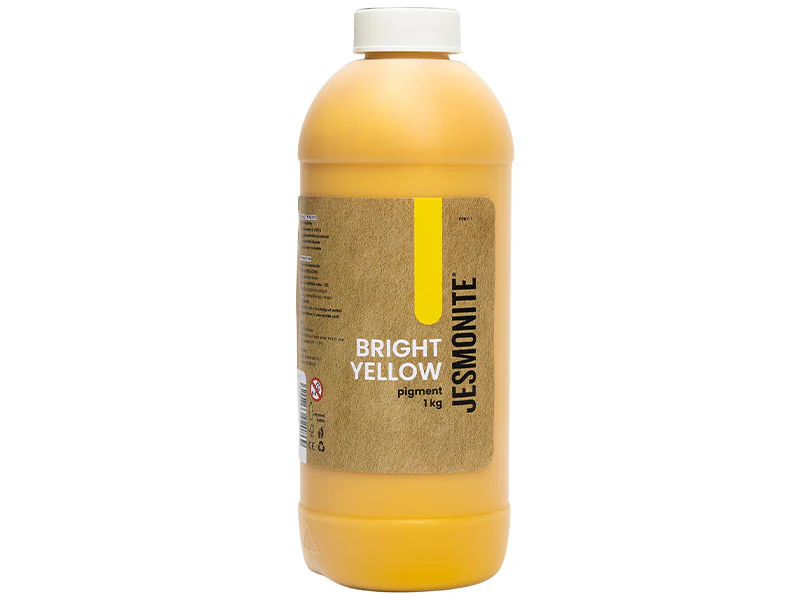 Pigment jaune pour Jesmonite - 1 kg - Image 2