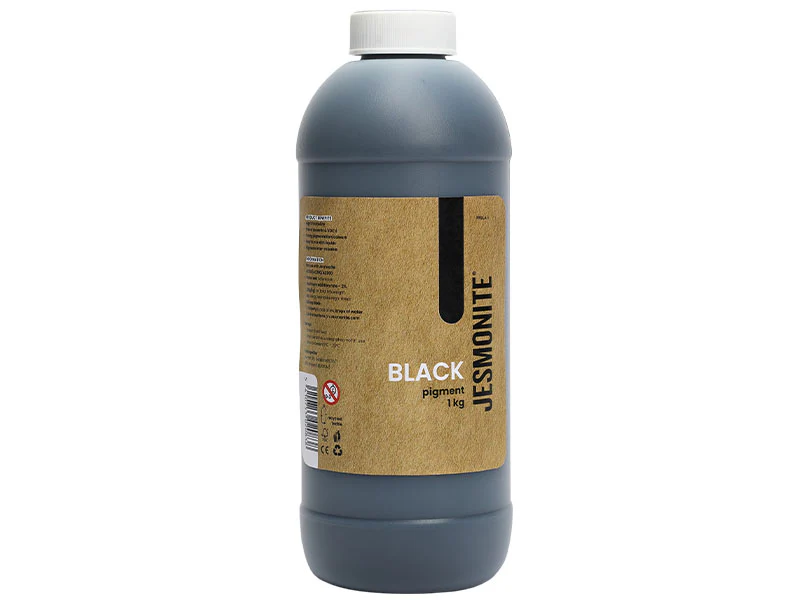 Pigment noir pour Jesmonite - 1 kg