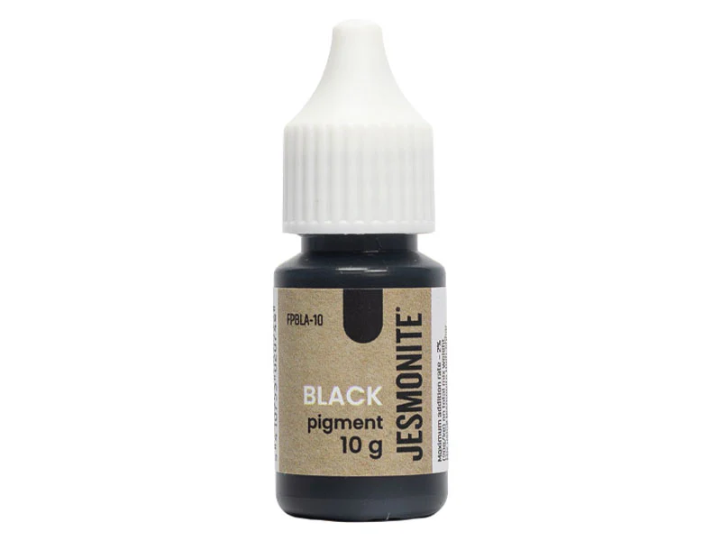 Pigment noir pour Jesmonite - 10 gr - Image 2