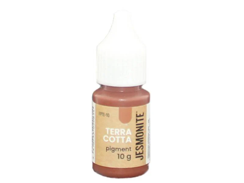 Pigment terracotta pour Jesmonite - 10 gr - Image 2