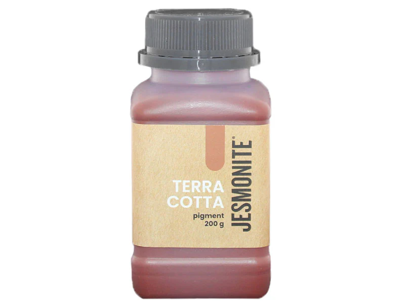 Pigment terracotta pour Jesmonite - 200 gr - Image 2