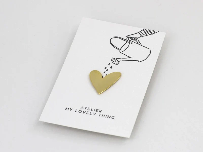 Pin's Cœur - My Lovely Thing - Image 5