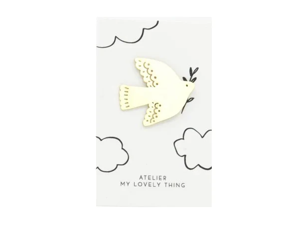 Pin's Colombe - My Lovely Thing