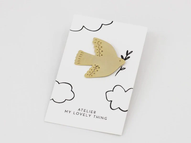 Pin's Colombe - My Lovely Thing - Image 2