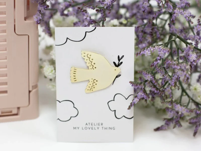 Pin's Colombe - My Lovely Thing - Image 3