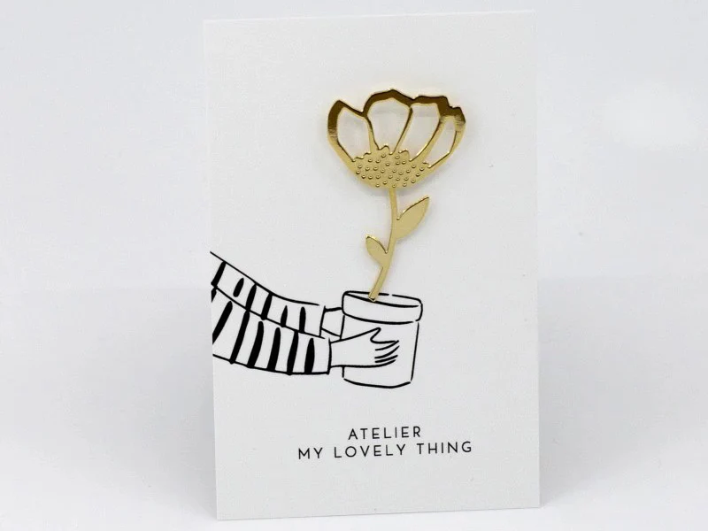 Pin's Fleur - My Lovely Thing - Image 6