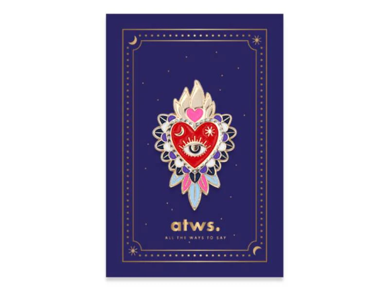 Pin's ex voto - ATWS
