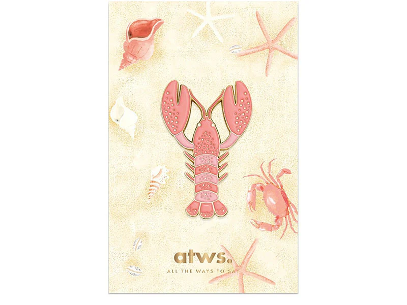 Pin's Lobster - ATWS
