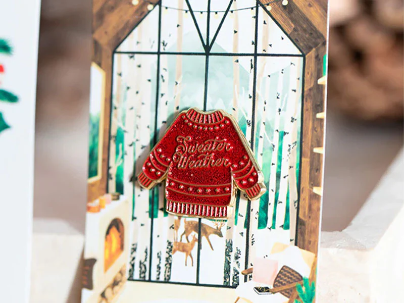 Pin's Sweater Weather - ATWS - Image 2