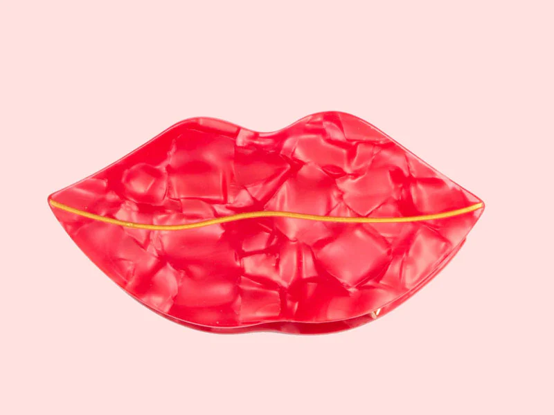 Pince à cheveux - Bouche - Image 5