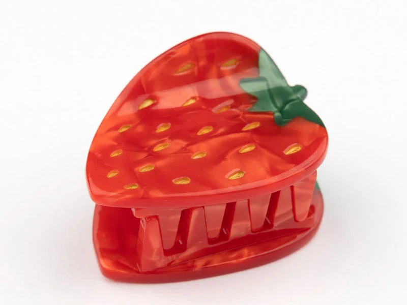 Pince à cheveux - Fraise - Image 4