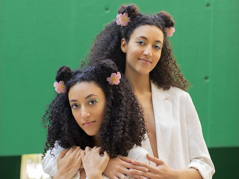 Pince à cheveux - Sakura - Image 5