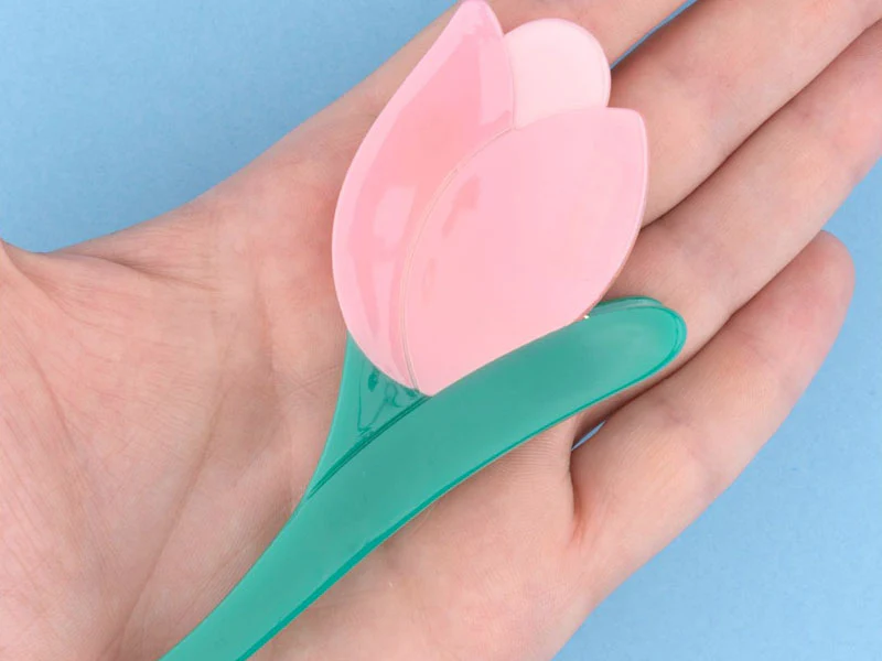 Pince à cheveux - Tulipe - Image 3