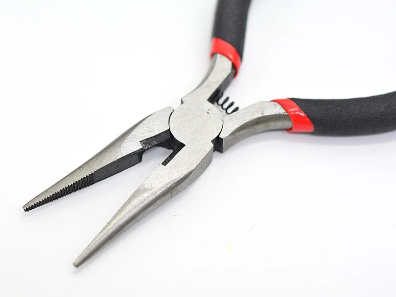 Pince plate  2 en 1 - grip et coupante