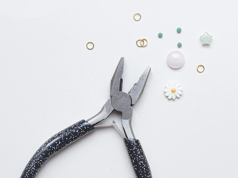 Pince pour bijoux - grip - Image 4