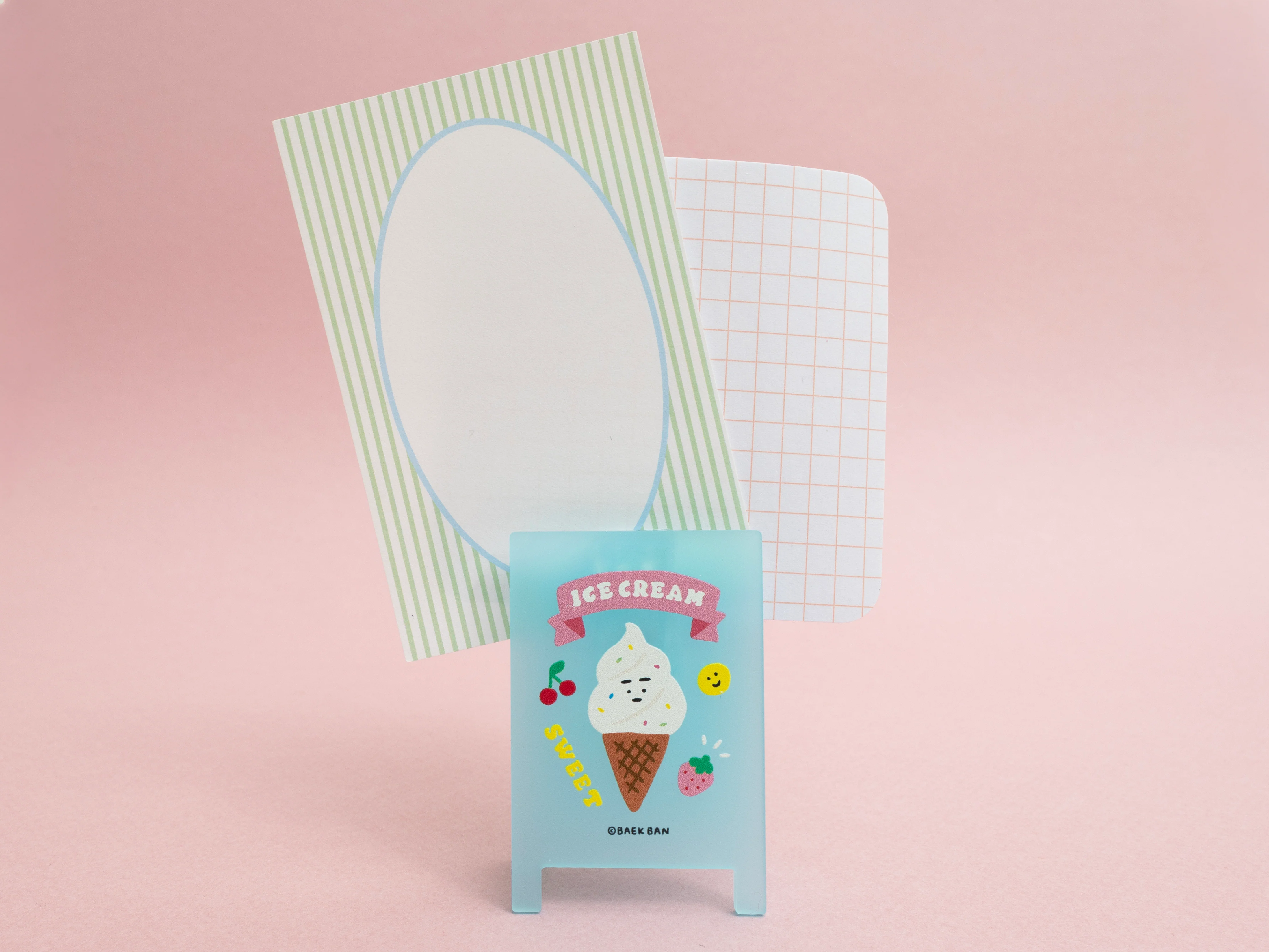 Pinces pour scrap- glace - bleues - Image 2