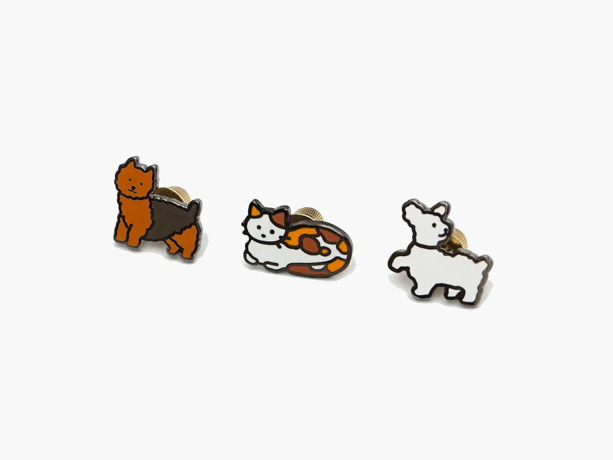 Pin's Chat Kitten - Zero per Zero - Image 2