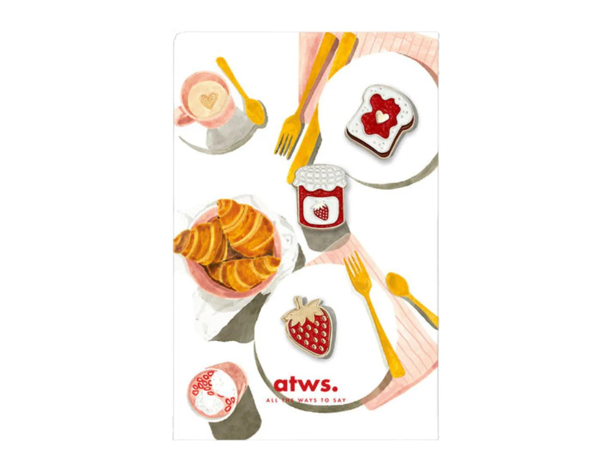 Pin’s Jam Lover - ATWS