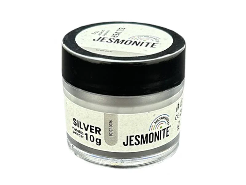 Poudre métallique pour Jesmonite 10 gr - Argenté