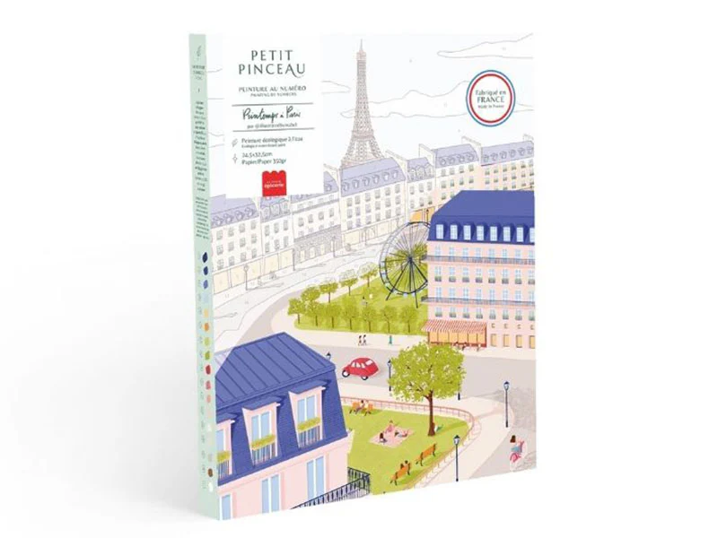 Pack Petit Pinceau : Capitales européennes - Image 6