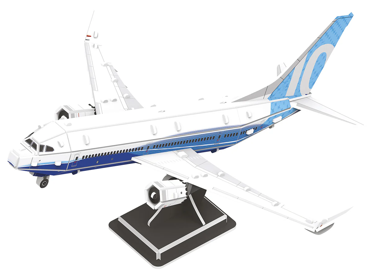 Puzzle 3D maquette Boeing 787 - Graine Créative - Image 4