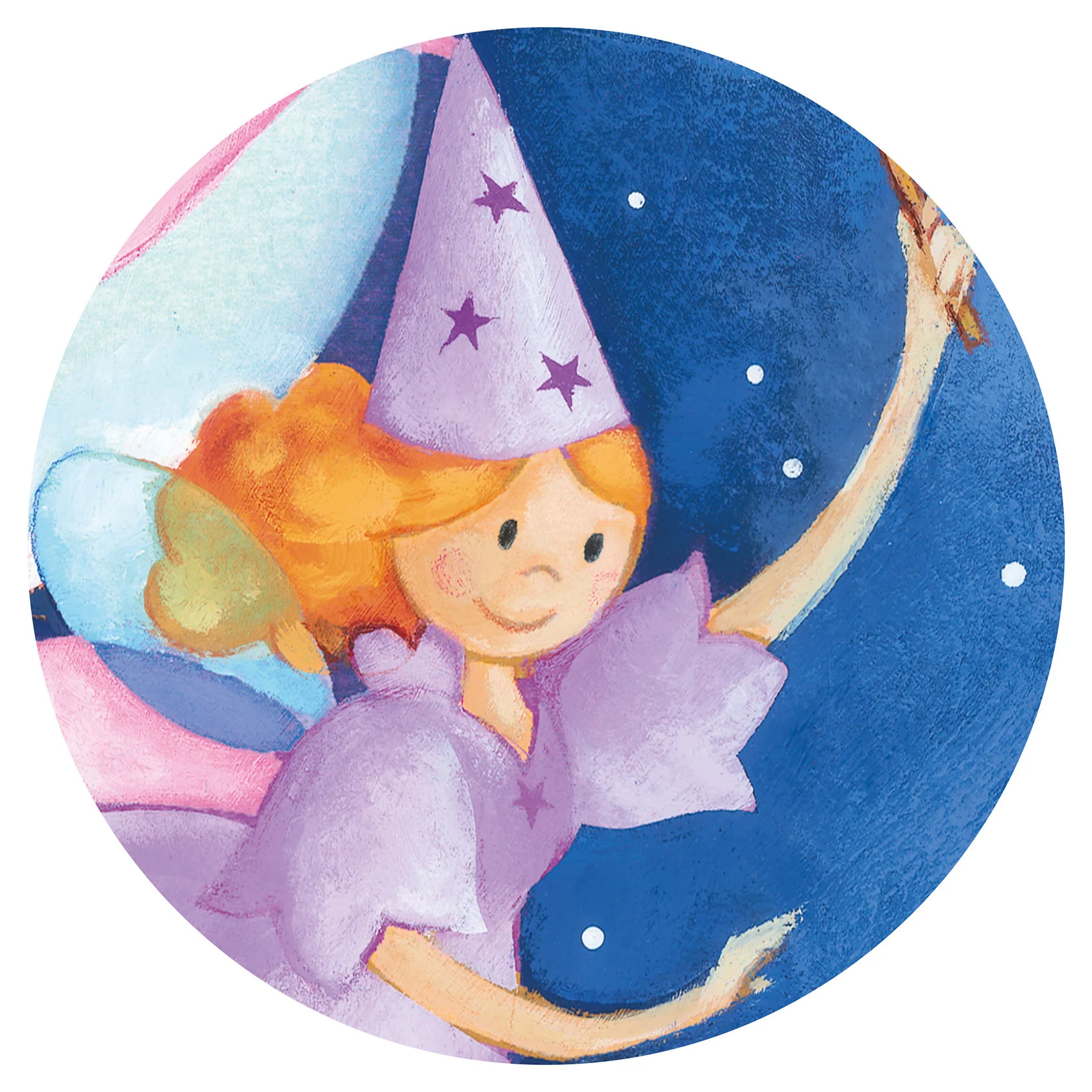 Puzzle la fée et la licorne - 36 pièces - Image 4