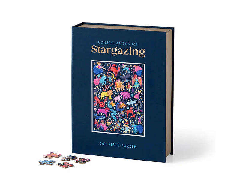 Puzzle Stargazing - 500 pièces - Galison
