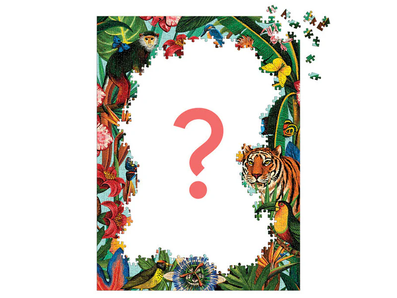 Puzzle Wild Tropics - 1000 pièces - Image 3