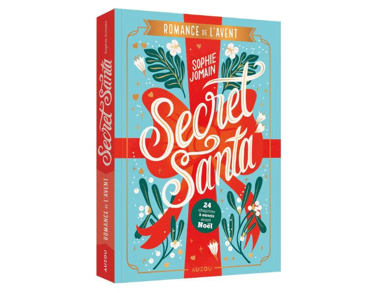 Romance de l'Avent Secret Santa - Auzou