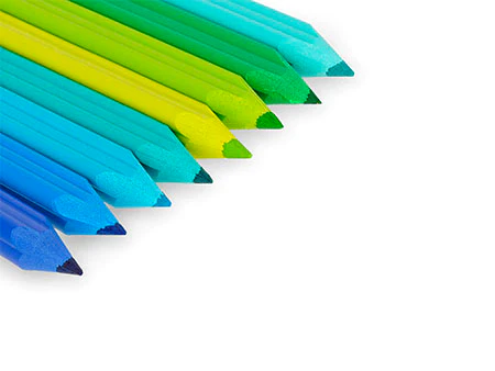 Set de crayons de couleurs Teddy Bear - Legami - Image 4