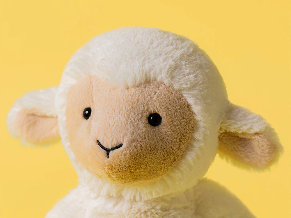 Peluche agneau Skipson - Jellycat - Image 5