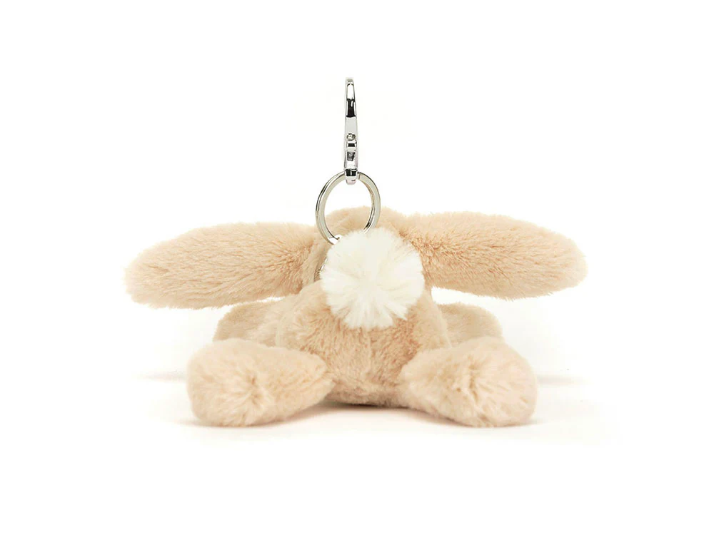 Porte- clef Lapin Bag Charm - Jellycat - Image 2