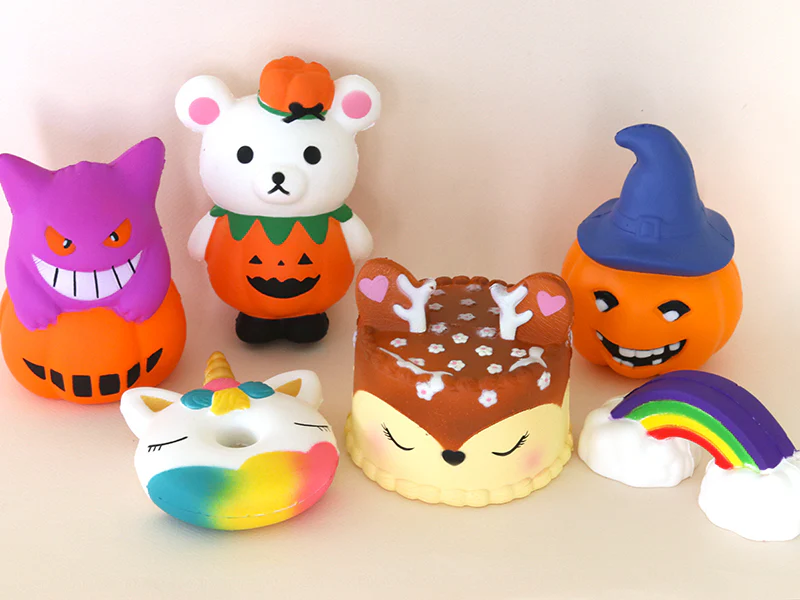 Gros squishy arc-en-ciel - Image 2