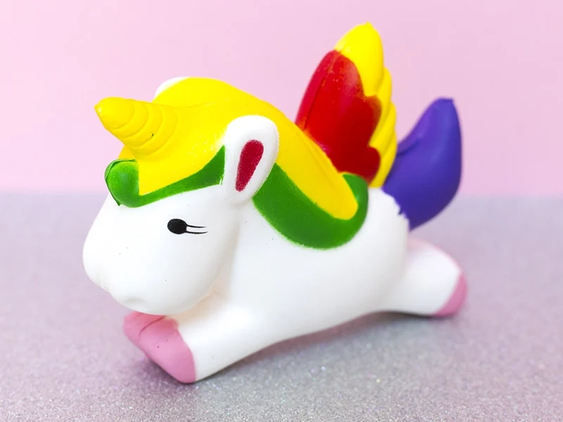 Squishy licorne - anti-stress - Image 4