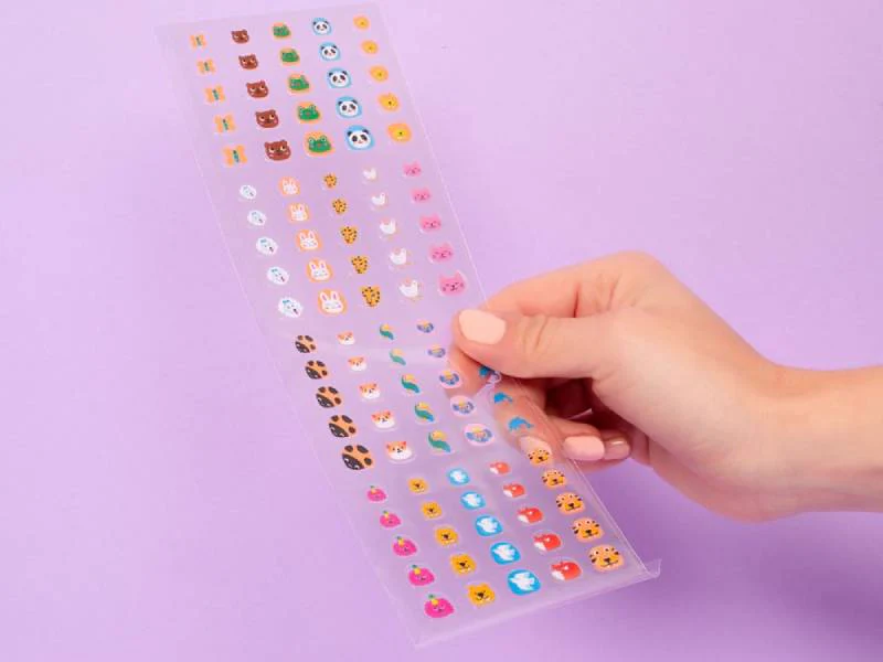 Stickers pour les ongles - Friends - Image 2