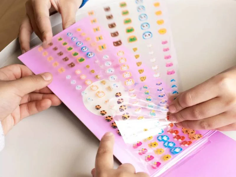 Stickers pour les ongles - Friends - Image 4