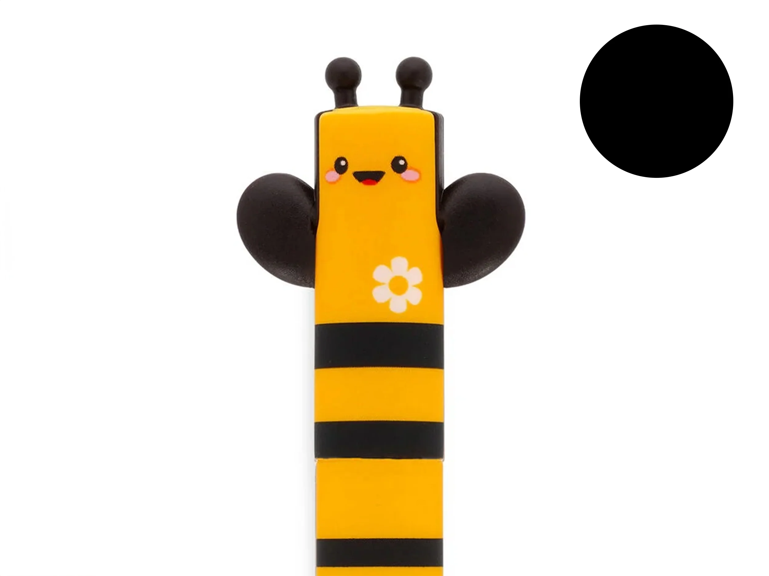 Stylo abeille effaçable - Legami