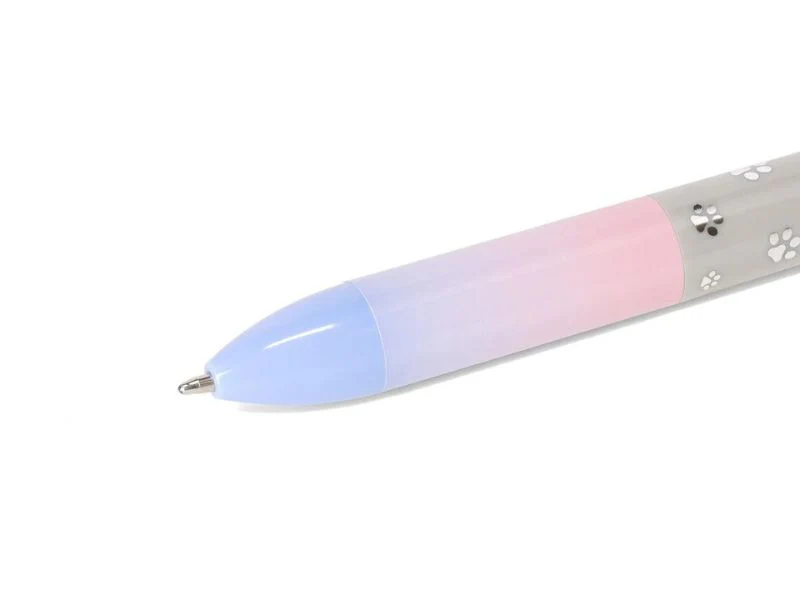 Stylo bicolore Click & Clack Chat - Legami - Image 3