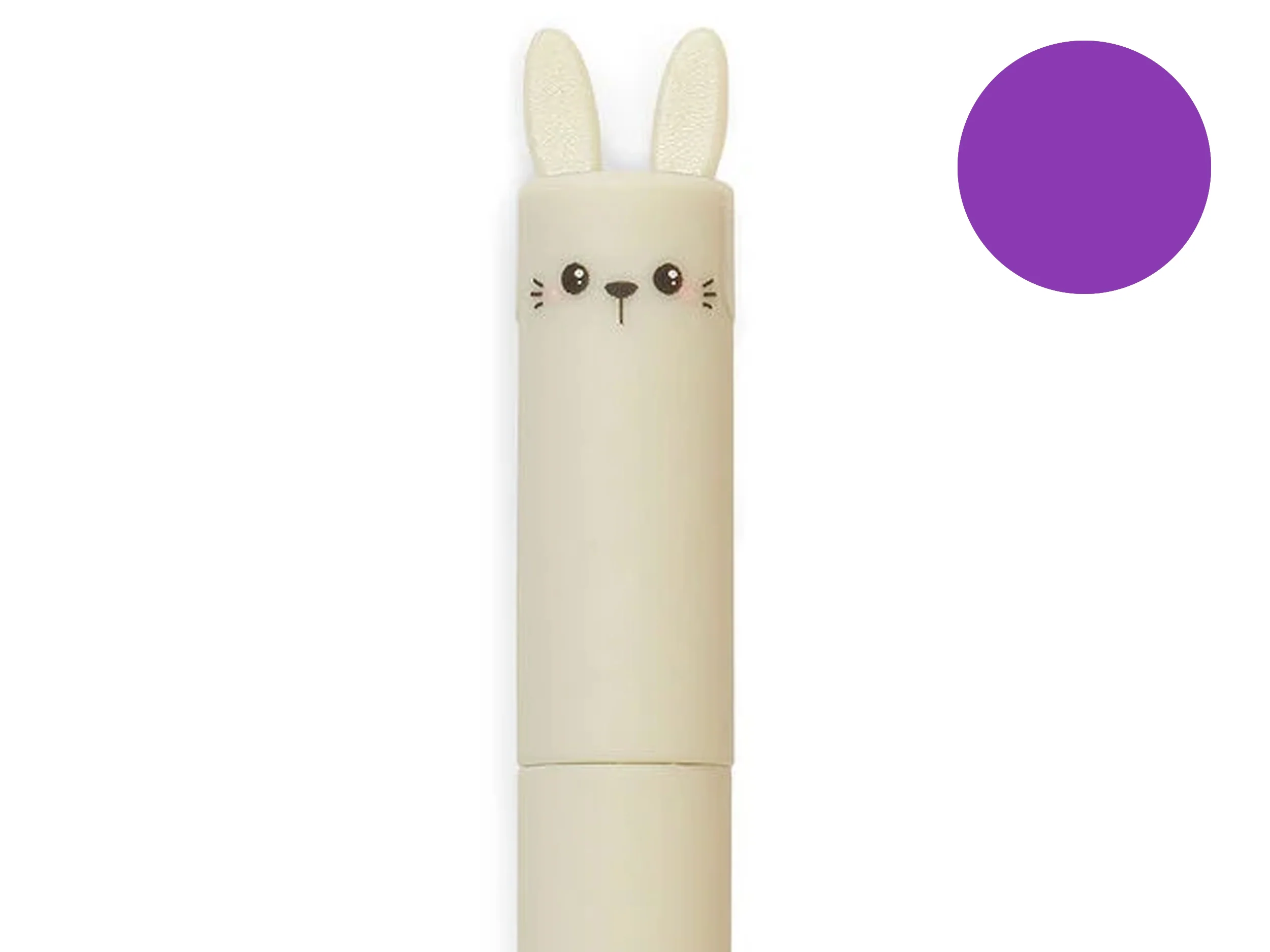 Stylo Lapin à encre effaçable - Legami