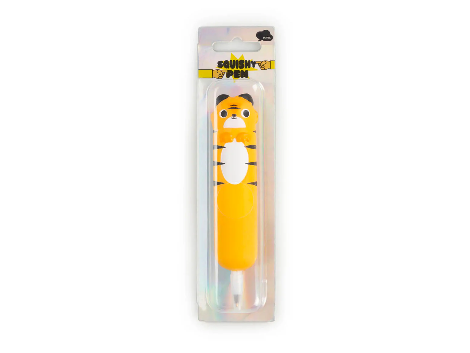 Stylo Squishy Tigre - Jouet anti-stress - Image 2