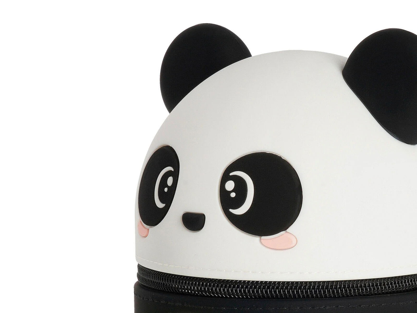 Trousse extraordinaire 2 en 1 en silicone - Super Panda Kawaii - Legami - Image 6
